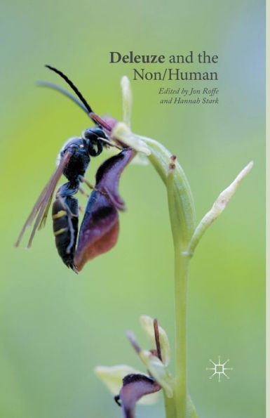 Deleuze And The Non/Human