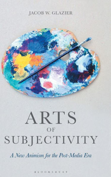 Arts Of Subjectivity: A New Animism For The Post-Media Era