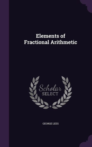 Elements Of Fractional Arithmetic