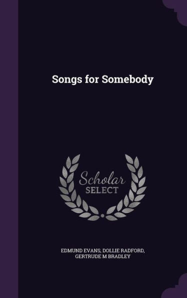 Songs For Somebody