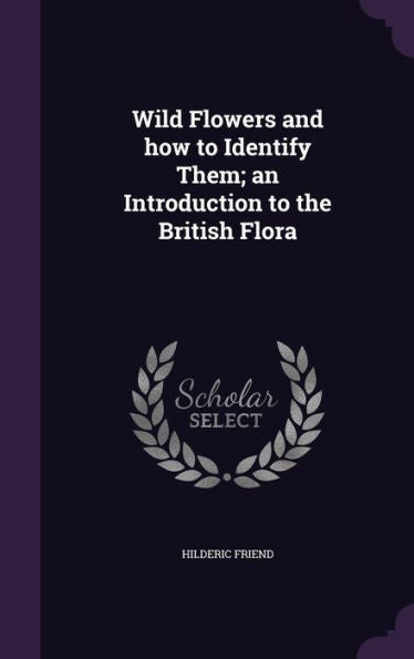 Wild Flowers And How To Identify Them; An Introduction To The British Flora