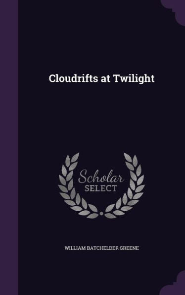 Cloudrifts At Twilight