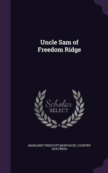 Uncle Sam Of Freedom Ridge