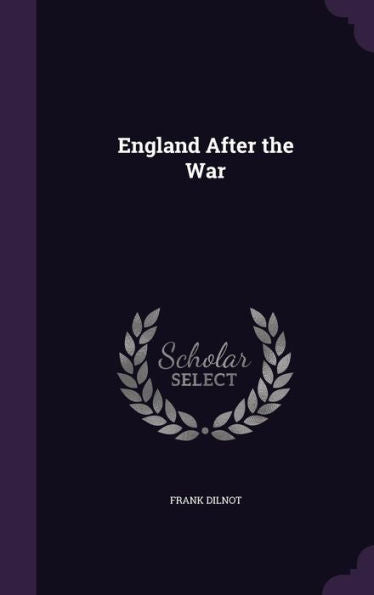 England After The War