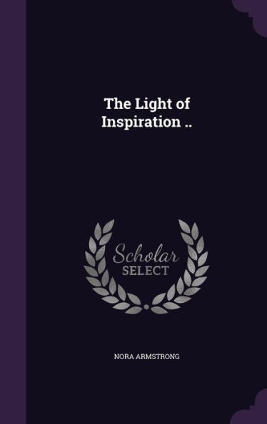 The Light Of Inspiration ..
