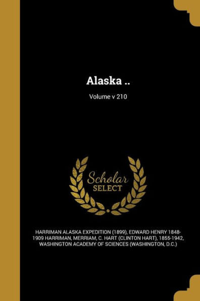 Alaska ..; Volume V 210