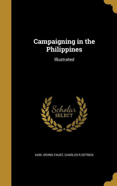 Campaigning In The Philippines: Illustrated