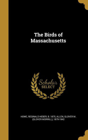 The Birds Of Massachusetts