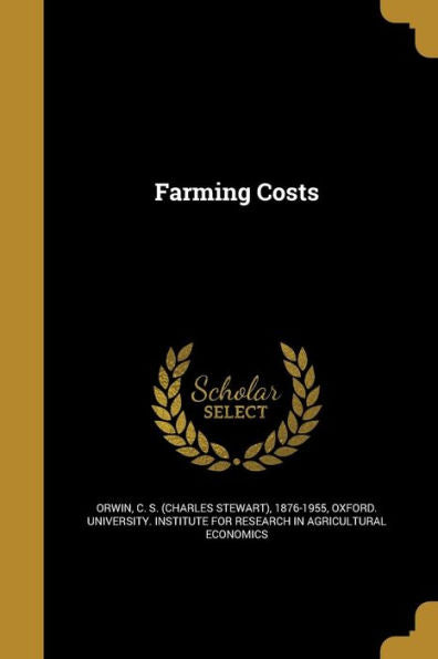 Farming Costs