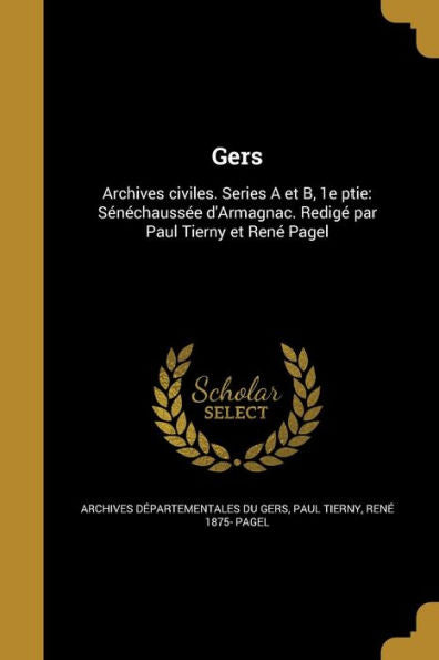 Gers (French Edition)