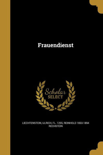 Frauendienst (German Edition)