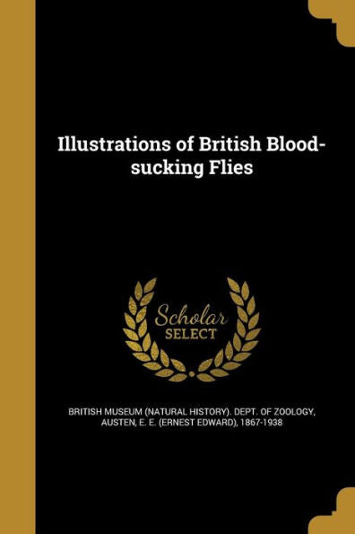 Illustrations Of British Blood-Sucking Flies