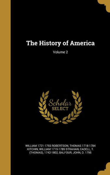 The History Of America; Volume 2