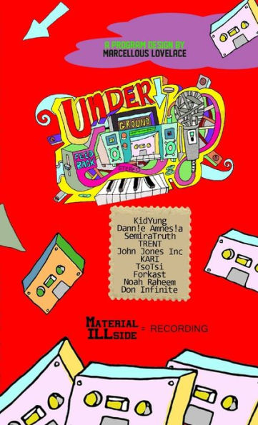 Underground Feed Back Stereo