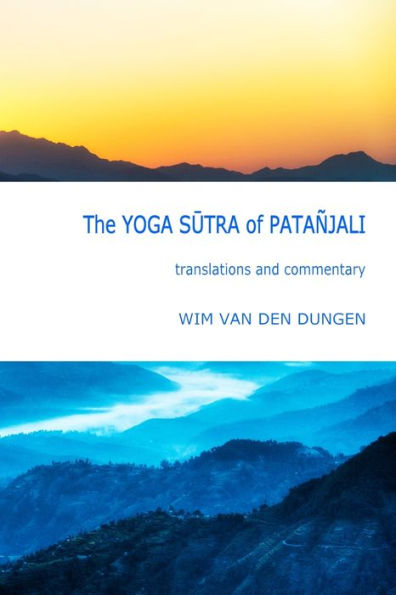 The Yoga Sutra Of Patanjali