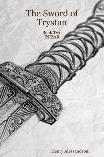 The Sword Of Trystan - Book Two Inizar