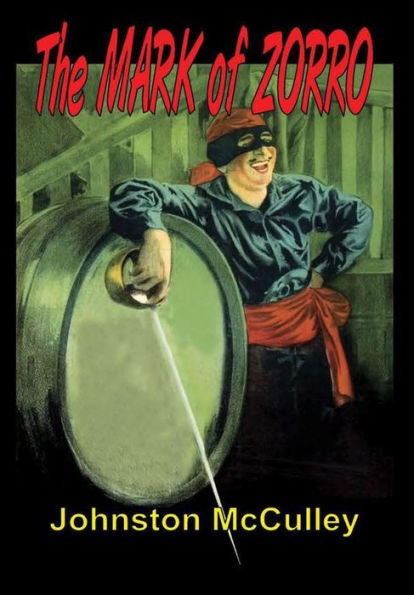 The Mark Of Zorro