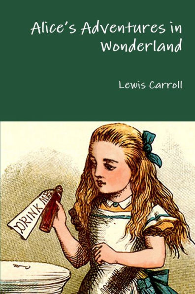 Alice? Adventures In Wonderland