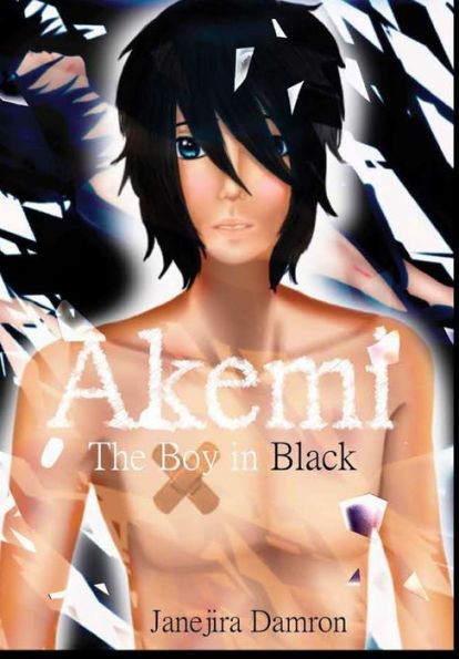 Akemi The Boy In Black