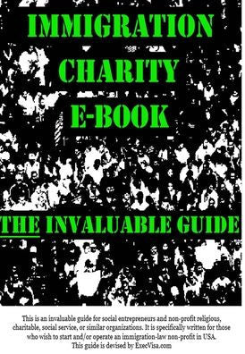 Immigration Charity E-Book