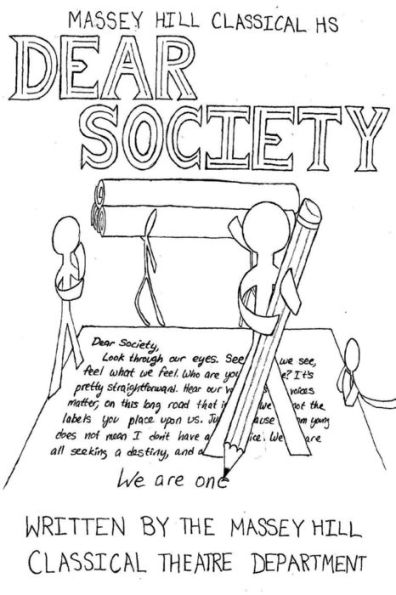 Dear Society,