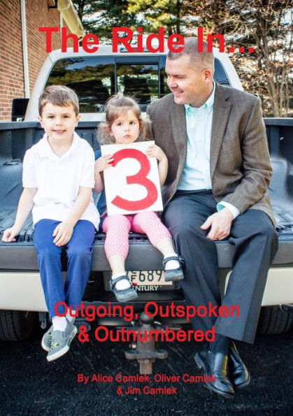 The Ride In... 3: Outgoing, Outspoken & Outnumbered