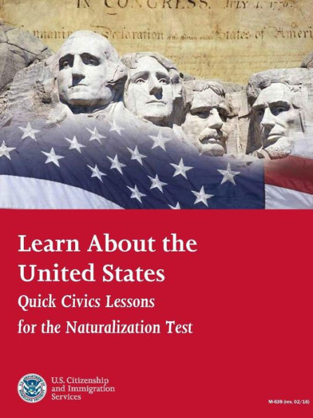 Learn About The United States: Quick Civics Lessons