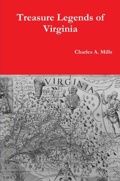 Treasure Legends Of Virginia