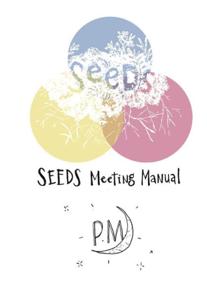 Seeds Pm Meeting Manual