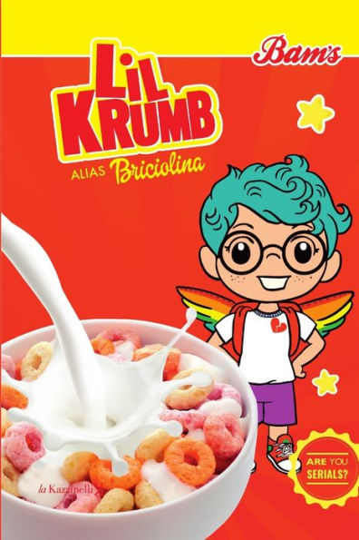 Lil Krumb Alias Briciolina (Italian Edition)