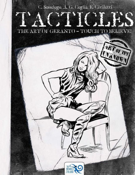 Tacticles: The Art Of Geranto - Touch To Believe!