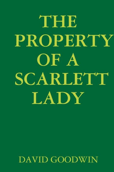 The Property Of A Scarlett Lady