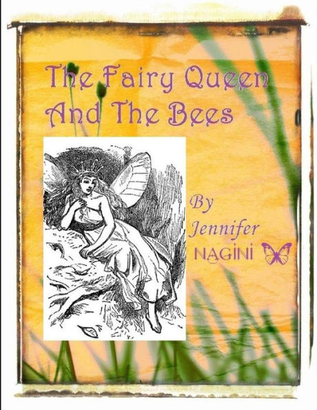 The Fairy Queen And The Bees