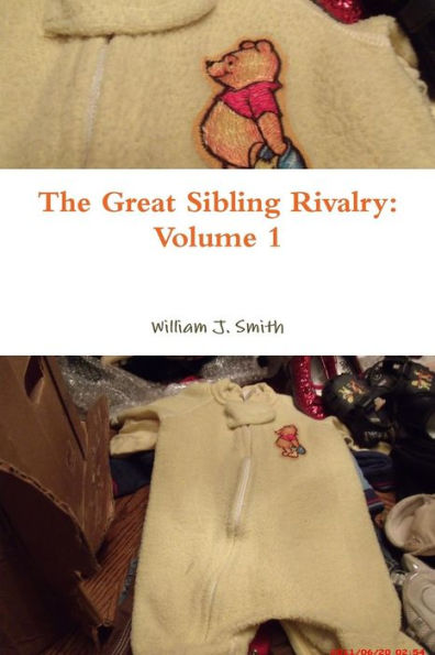 The Great Sibling Rivalry: Volume 1