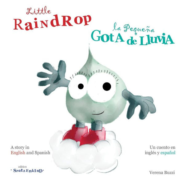 Little Raindrop - La Peque? Gota De Lluvia