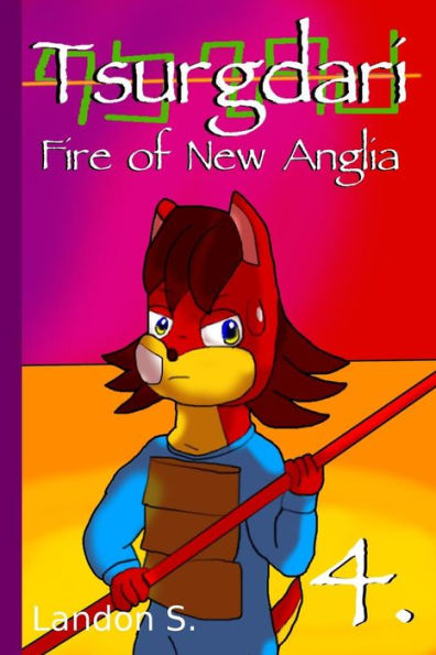 Tsurgdari: Fire Of New Anglia