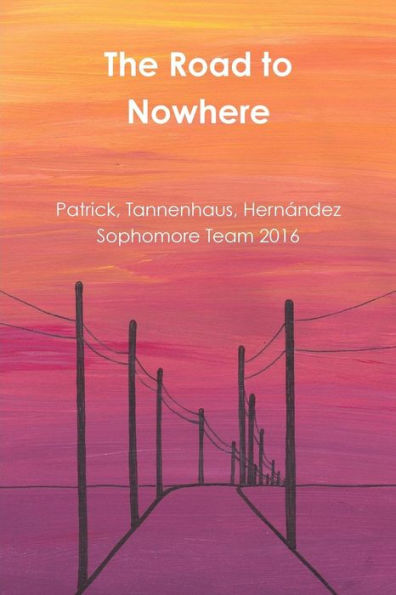 The Road To Nowhere
