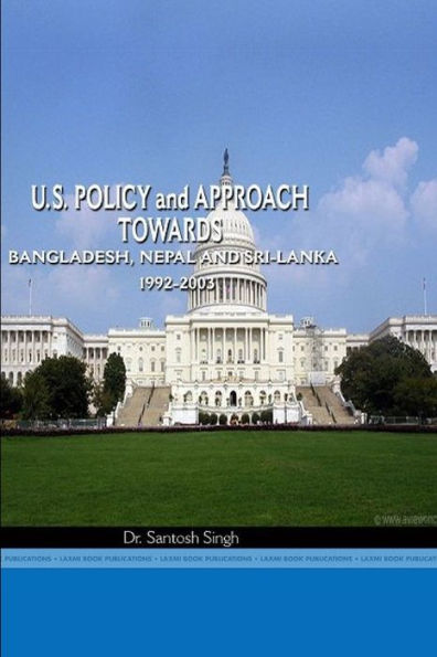 Us Policy Towards Nepal, Bangladesh And Sri Lanka, 1992-2003