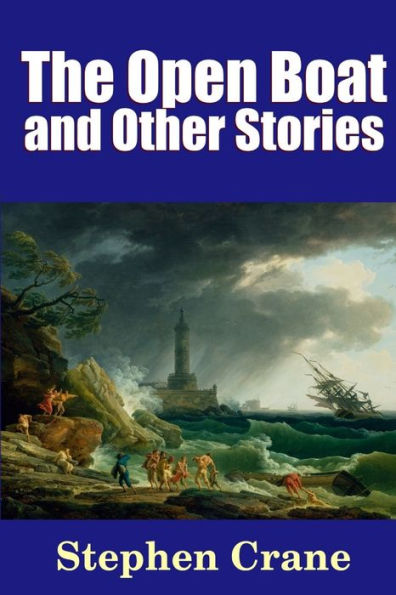 The Open Boat And Other Stories