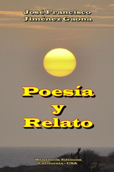Poes?a Y Relato (Spanish Edition)