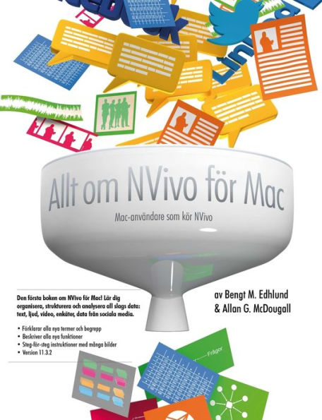 Allt Om Nvivo F? Mac (Swedish Edition)
