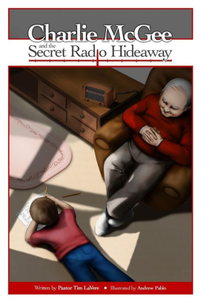Charlie Mcgee And The Secret Radio Hideaway