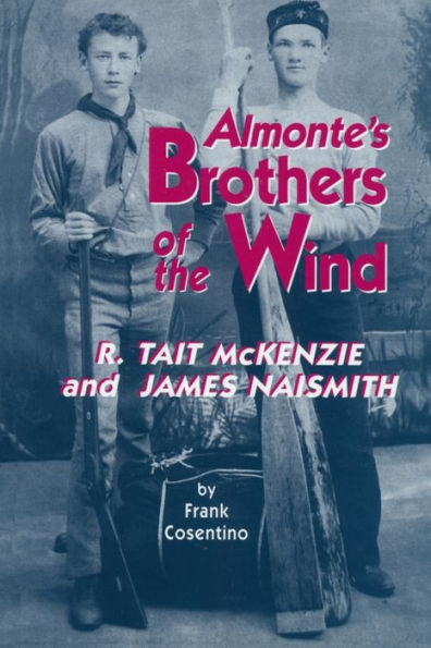 Almonte's Brothers Of The Wind