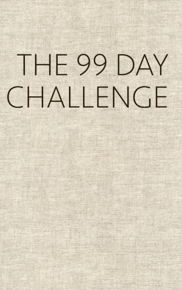 The 99 Day Challenge
