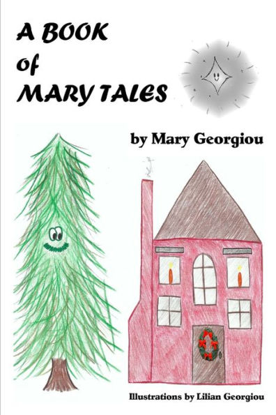 A Book Of Mary Tales