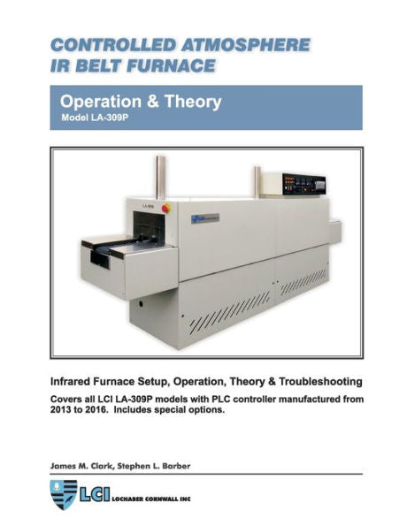 Controlled Atmosphere Ir Belt Furnace Model La-309P Operation & Theory