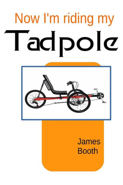 Now I'M Riding My Tadpole