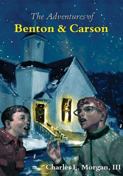 The Adventures Of Benton & Carson