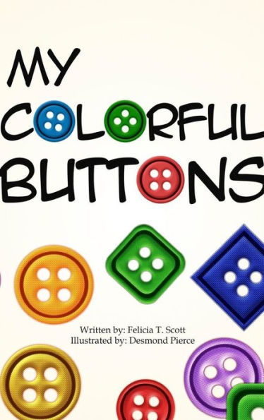 My Colorful Buttons