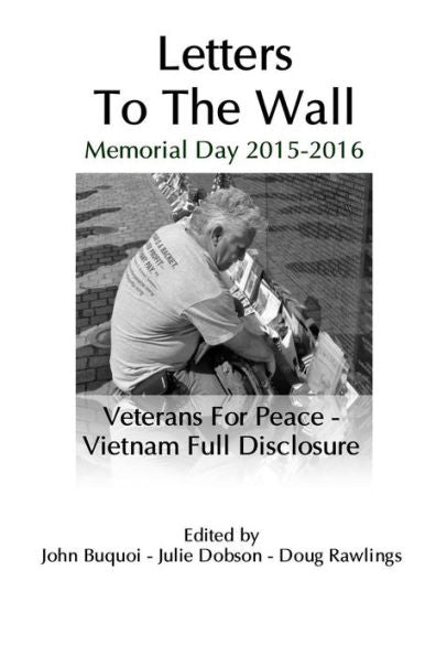 Letters To The Wall: Memorial Day Events 2015 & 2016